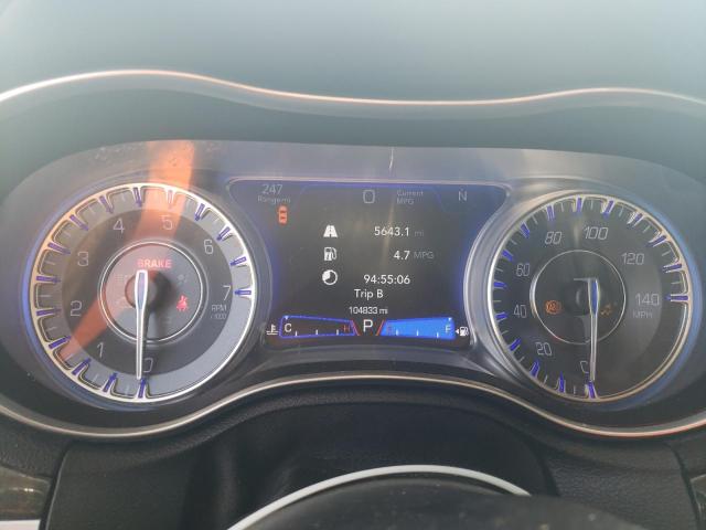 2020 CHRYSLER 300 LIMITE - 2C3CCAEG5LH124463