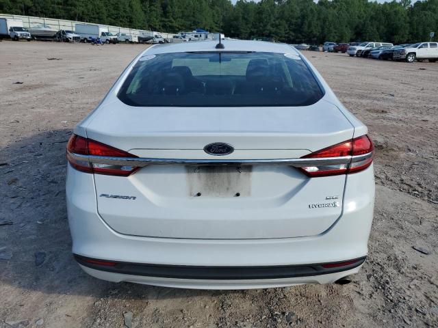 VIN 3FA6P0LU5JR248806 2018 Ford Fusion, Se Hybrid no.6