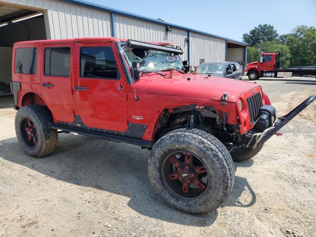 2015 JEEP WRANGLER U - 1C4BJWEG9FL528397
