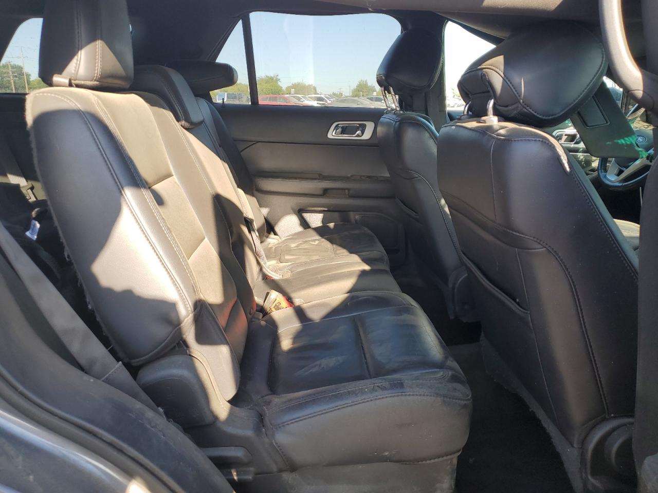 Lot #2869733997 2013 FORD EXPLORER X