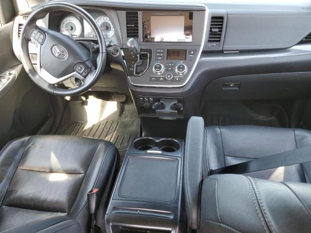 2017 TOYOTA SIENNA SE 5TDXZ3DC8HS885292