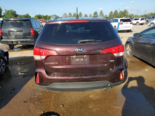 VIN 5XYKTCA63FG651596 2015 KIA Sorento, LX no.6