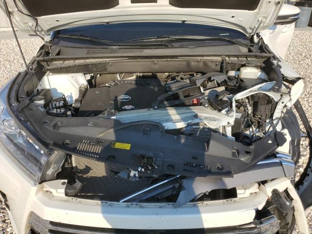 2018 TOYOTA HIGHLANDER - 5TDDZRFH2JS809751