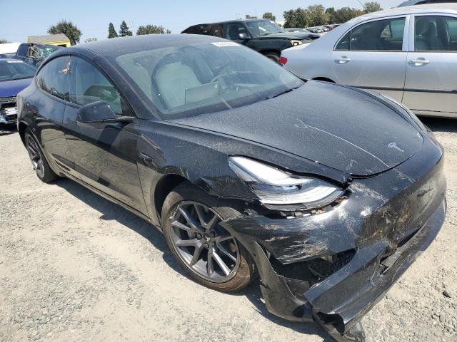 VIN 5YJ3E1EA6NF373686 2022 Tesla MODEL 3 no.4