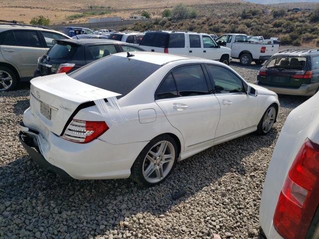 VIN WDDGF8AB1DR277825 2013 Mercedes-Benz C-Class, 3... no.3