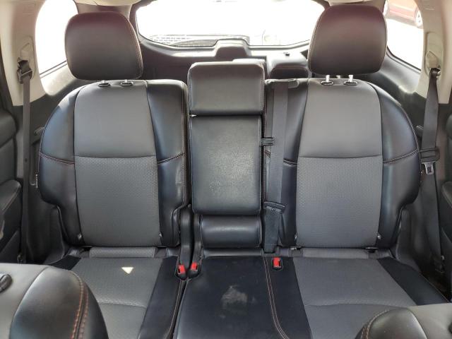 2020 NISSAN PATHFINDER - 5N1DR2BN2LC624487