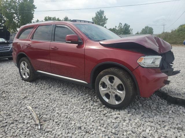 VIN 1C4RDJDG1EC552685 2014 Dodge Durango, Limited no.4