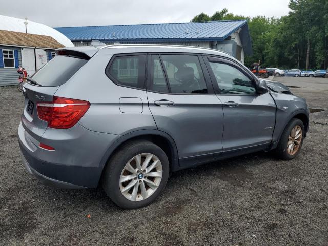 VIN 5UXWX9C54E0D14597 2014 BMW X3, Xdrive28I no.3