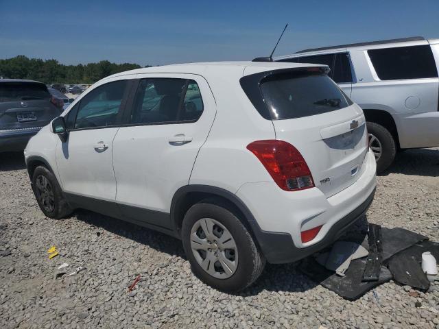 2017 CHEVROLET TRAX LS - KL7CJKSB0HB085939