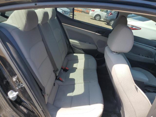 2019 HYUNDAI ELANTRA SE - 5NPD84LF1KH406523