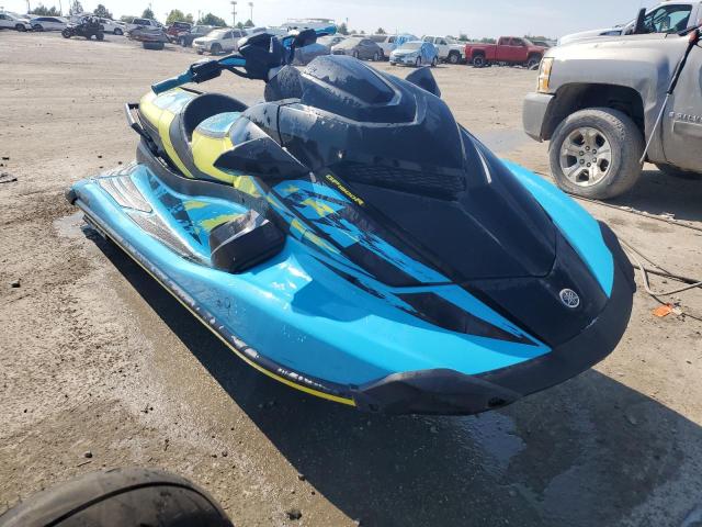 YAMAHA JETSKI 2022 blue   YAMA1356L122 photo #1