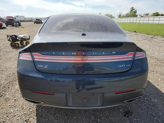 VIN 3LN6L5D97HR649955 2017 Lincoln MKZ, Select no.6