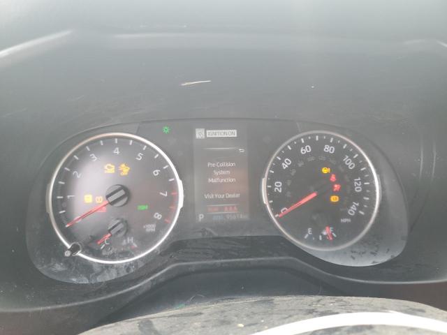 2020 TOYOTA RAV4 XLE - 2T3P1RFV6LC127050
