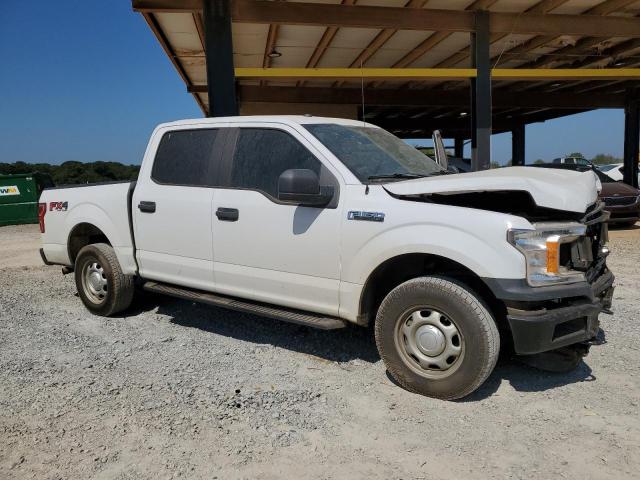 2018 FORD F150 SUPER - 1FTEW1E57JKF33497