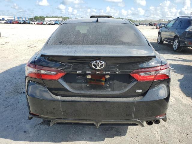 VIN 4T1T11AK1NU015909 2022 Toyota Camry, SE no.6