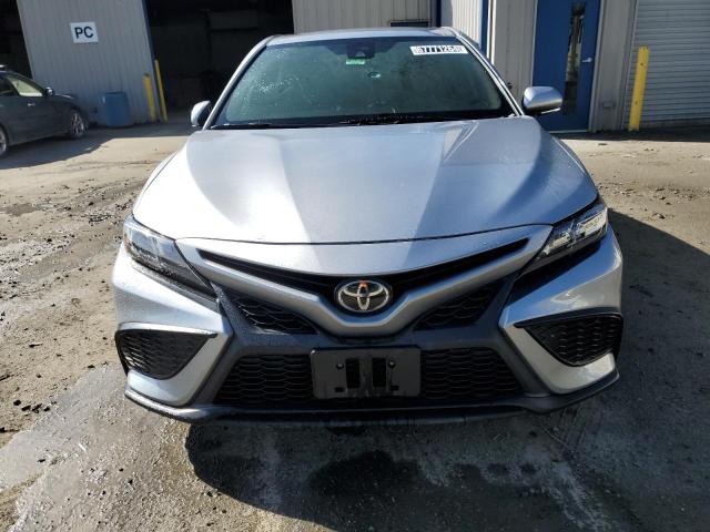 VIN 4T1T11AK7NU623496 2022 Toyota Camry, SE no.5