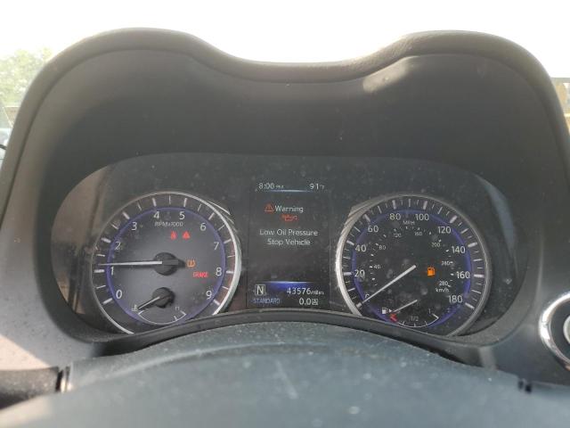 2017 INFINITI Q50 PREMIU - JN1EV7ARXHM839237