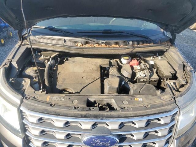 2016 FORD EXPLORER X - 1FM5K8D89GGB30645