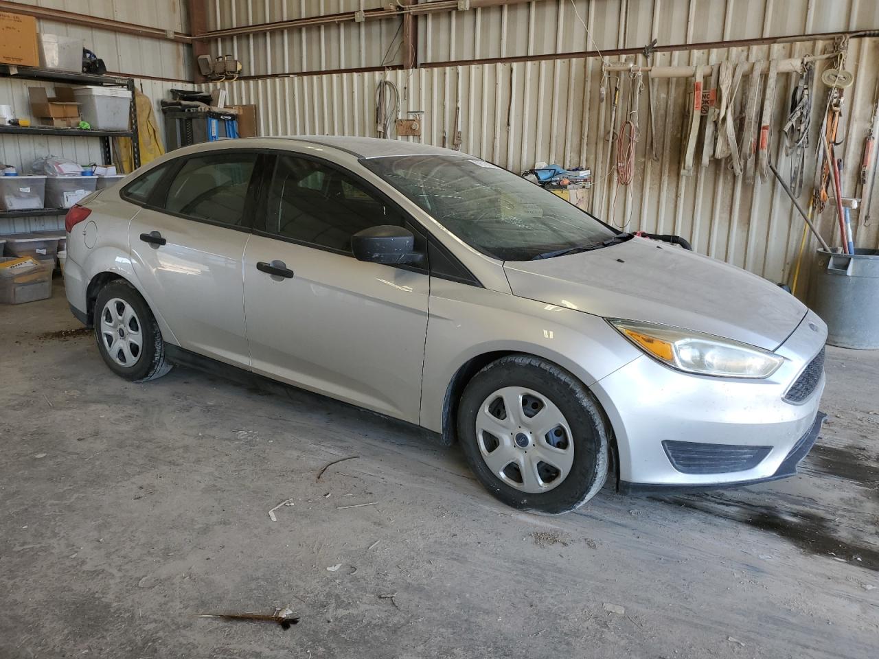 Lot #2921729675 2017 FORD FOCUS S