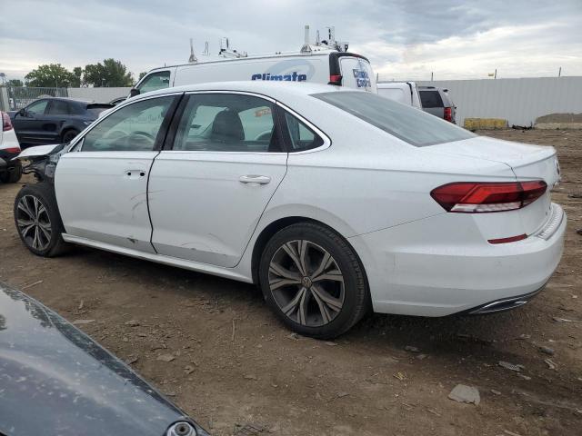 2021 VOLKSWAGEN PASSAT SE - 1VWSA7A3XMC013332