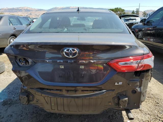 VIN 4T1B11HK6KU247726 2019 Toyota Camry, L no.6