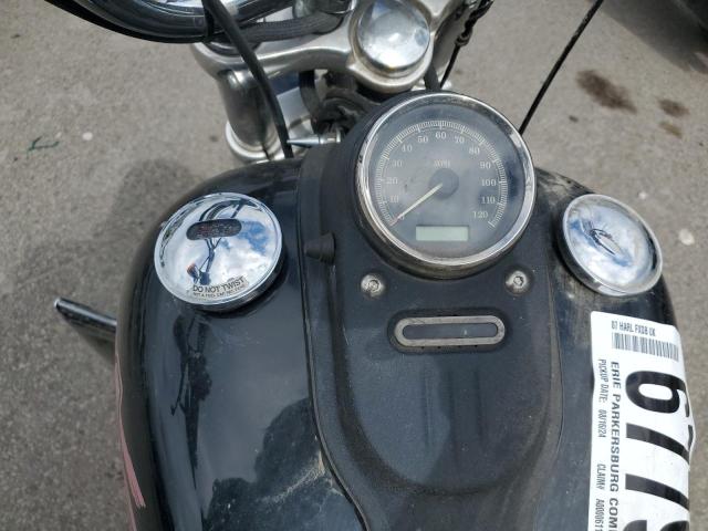 2007 HARLEY-DAVIDSON FXDB 1HD1GX4127K300874
