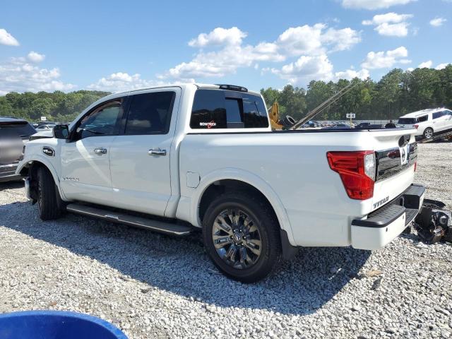 2017 NISSAN TITAN SV - 1N6AA1E63HN504669