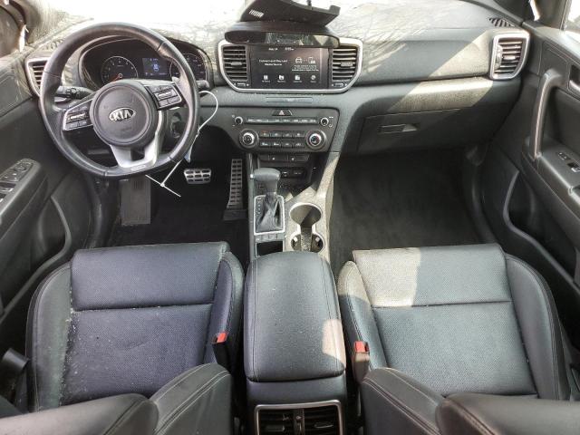 2021 KIA SPORTAGE S - KNDP6CAC7M7859512