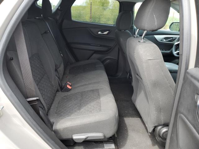 2021 CHEVROLET BLAZER 2LT - 3GNKBCR4XMS581829