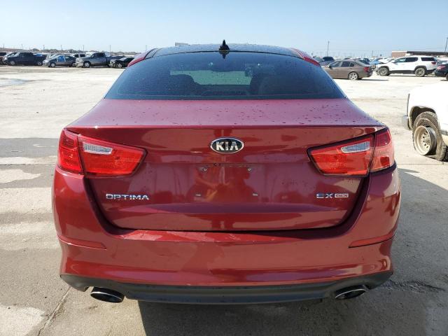 VIN 5XXGN4A72FG455524 2015 KIA Optima, EX no.6