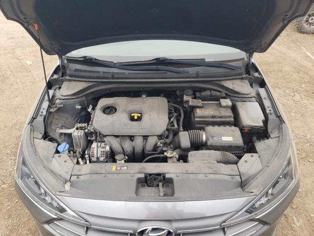 VIN 5NPD84LF9KH484967 2019 Hyundai Elantra, Sel no.11