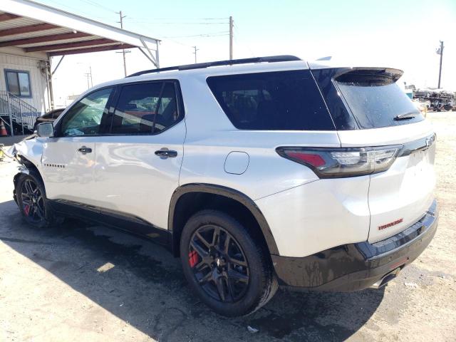 2021 CHEVROLET TRAVERSE P - 1GNERKKWXMJ268523
