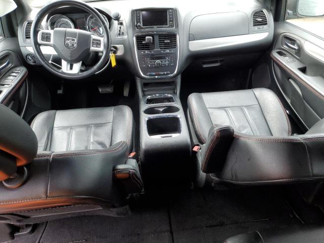 2018 DODGE GRAND CARA - 2C4RDGEG2JR345144