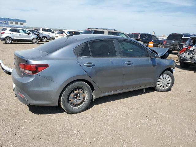 VIN 3KPA24AD7LE337588 2020 KIA Rio, LX no.3