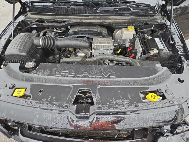 2021 RAM 1500 BIG H - 1C6RREFT8MN752783
