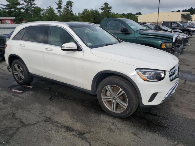 2020 MERCEDES-BENZ GLC 300 4M - W1N0G8EB8LF864857