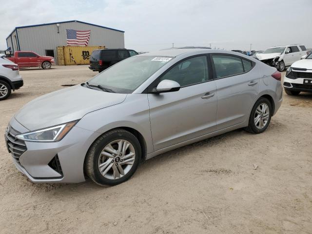 2020 HYUNDAI ELANTRA SE #2960146205