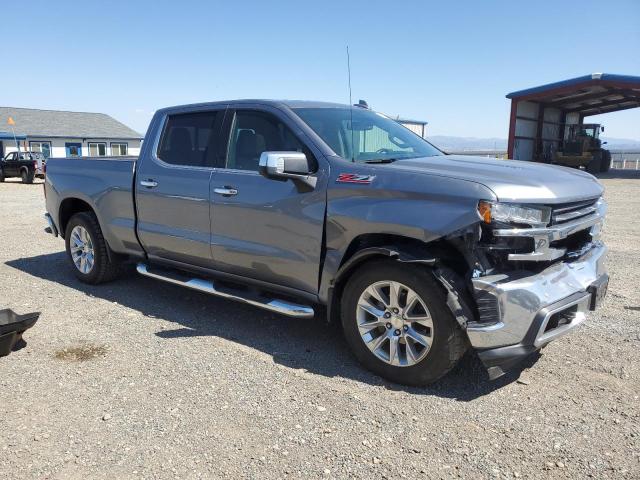 2021 CHEVROLET SILVERADO - 1GCUYGEL2MZ270614