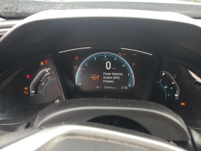 2020 HONDA CIVIC LX - 2HGFC2F64LH555690