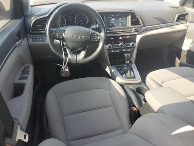 2020 HYUNDAI ELANTRA SE - KMHD84LF4LU065430