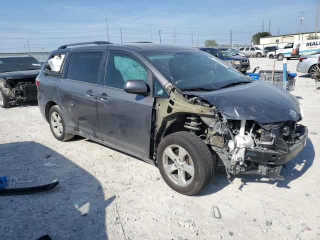 2017 TOYOTA SIENNA LE - 5TDKZ3DC5HS896776