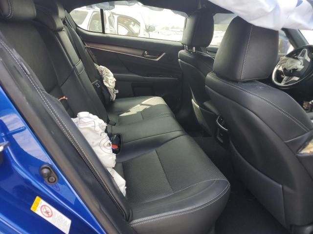 2016 LEXUS GS 350 BAS - JTHBZ1BL3GA003263
