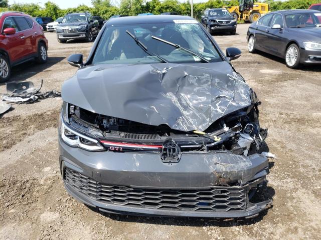 2023 VOLKSWAGEN GTI 40TH A WVW4A7CD2PW184046
