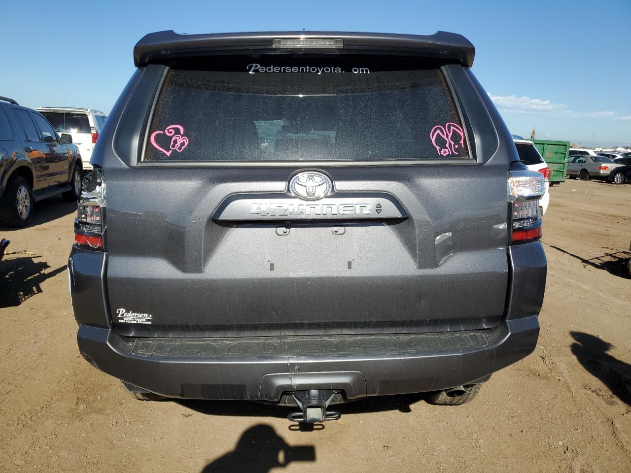 Lot #2996186399 2022 TOYOTA 4RUNNER SR