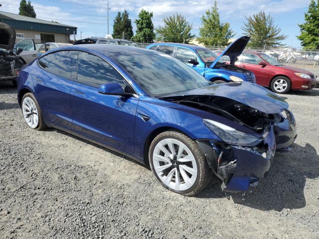 VIN 5YJ3E1EB5PF387834 2023 Tesla MODEL 3 no.4