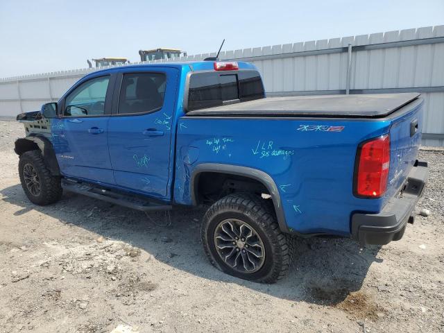 2022 CHEVROLET COLORADO Z - 1GCGTEEN8N1213027