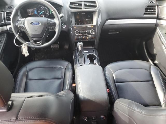2019 FORD EXPLORER X - 1FM5K7DH7KGB52890