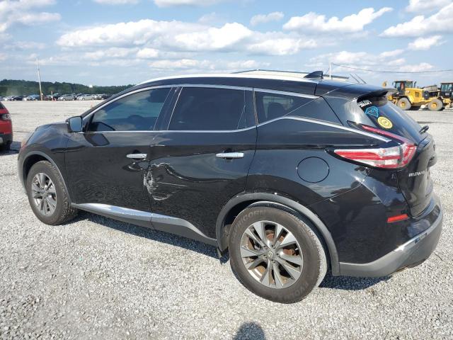 2018 NISSAN MURANO S - 5N1AZ2MH7JN172760