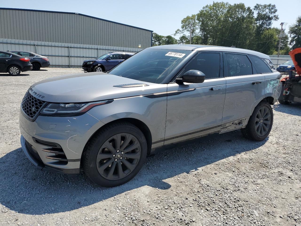 Land Rover Range Rover Velar 2020 S R-Dynamic