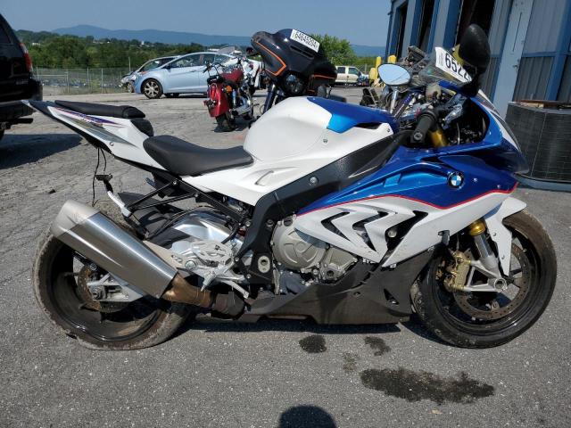 2015 BMW S 1000 RR - WB10D2100FZ352897